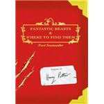 Fantastic Beasts and Where to Find Them - J K Rowling