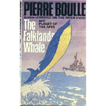 Falklands Whale - Pierre Boulle