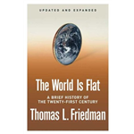 World is Flat, The - Thomas Friedman