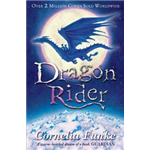 Dragon Rider - Cornelia Funke