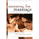 Preparing for Marriage - Anthony Grugni