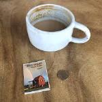 Nice Cup of Tea, A - Elaine Vail