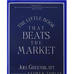 Little Book That Beats the Market, The - Joel Greenblatt and Andrew Tobias