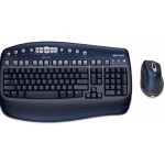 Microsoft Wireless Optical Desktop Comfort Edition