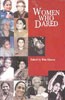 Women Who Dared - Ritu Menon
