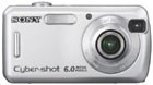 Sony Cybershot DSC-S600