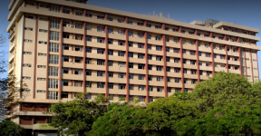 Moore Market - Chennai