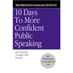 10 Days to More Confident Public Speaking - Lenny Laskowski