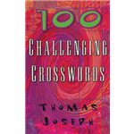 100 Challenging Crosswords - Thomas Joseph