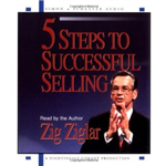 5 Steps to Successful Selling - Zig Ziglar