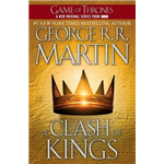 A Clash of Kings - George R.R. Martin