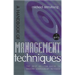 A Handbook of Management Techniques - 