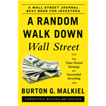 A Random Walk Down Wall Street - Burton G. Malkiel