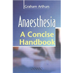Anaesthesia - Graham Arthurs