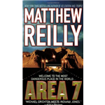 Area 7 - Matthew Reilly