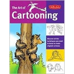 Art of Cartooning, The - Walter Foster