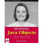 Beginning Java Objects - Jacquie Barker