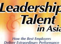 Best Employers in Asia - M. Benett
