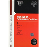Business Communication - Harvard Business Essentials