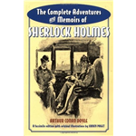 Complete Adventures and Memoirs of Sherlock Holmes, The - Arthur Conan Doyle