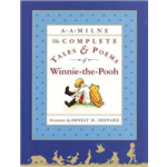 Complete Tales & Poems of Winnie-The-Pooh, The - A. A. Milne