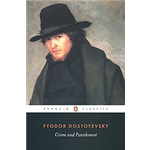 Crime and Punishment - Fyodor Dostoyevsky