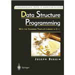 Data Structure Programming - Joseph Bergin