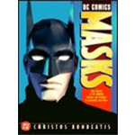 Dc Comics Masks - Kondeatis Christos
