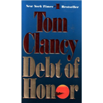 Debt of Honor - Tom Clancy