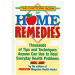 Doctors Book of Home Remedies, The - Prevention Magazine