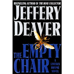 Empty Chair, The - Jeffery Deaver