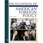 Encyclopedia of American Foreign Policy - Glenn Hastedt