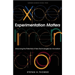 Experimentation Matters - Stefan H. Thomke