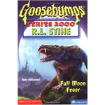 Full Moon Fever - R L Stine