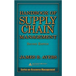 Handbook of Supply Chain Management - James B. Ayers