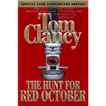 Hunt for Red October, The - Tom Clancy