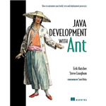 Java Development With Ant - Erik Hatcher