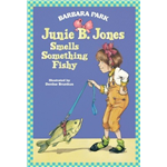 Junie B. Jones Smells Something Fishy - Barbara Park
