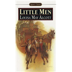 Little Men - Louisa May Alcott