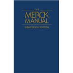 Merck Manual of Diagnosis and Therapy, The - Mark H. Beers