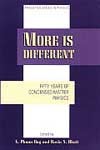 More Is Different - N. Phuan Ong
