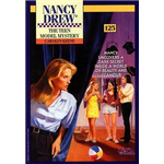 Nancy Drew 125 The Teen Model Mystery - Carolyn Keene
