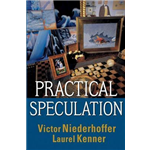 Practical Speculation - Victor Niederhoffer