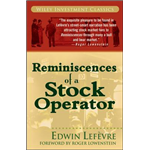 Reminiscences Of A Stock Operator - Edwin Lefevre
