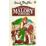 Second Form At Malory Towers - Enid Blyton