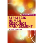 Strategic Human Resource Management - Michael Armstrong