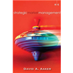 Strategic Market Management - David A Aaker