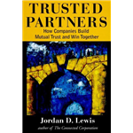 Trusted Partners - Jordan D. Lewis