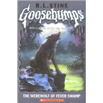Werewolf of Fever Swamp, The - R L Stine