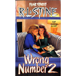 Wrong Number 2 - R. L. Stine